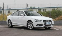 奥迪a4l最新爆料视频,前瞻科技与动感设计一网打尽