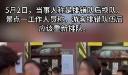 最新爆料插队风波事件,插队风波事件引发社会热议